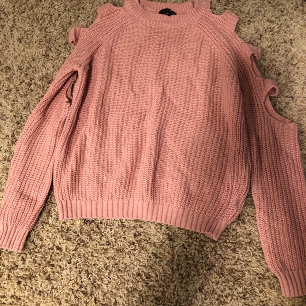 💗pink sweater - Picture 2 of 2